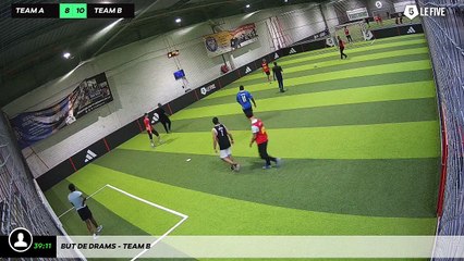 But de Drams - Team B