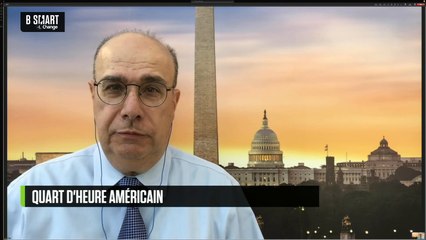 SMART BOURSE - LE QUART D'HEURE AMÉRICAIN du lundi 28 avril 2025