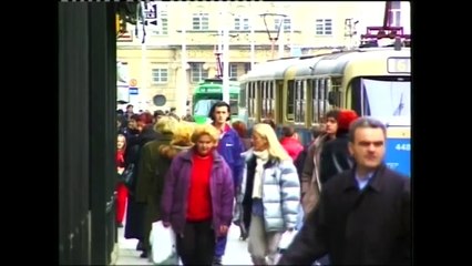 Eksluzivno - prva hrvatska sapunica 1999.