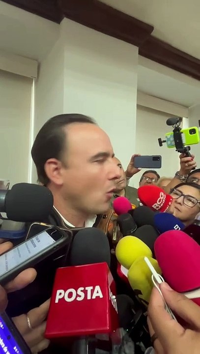 Manolo Jiménez: “Intervendrá el Ejército Mexicano, Gobierno Estatal y Federal en Torreón”