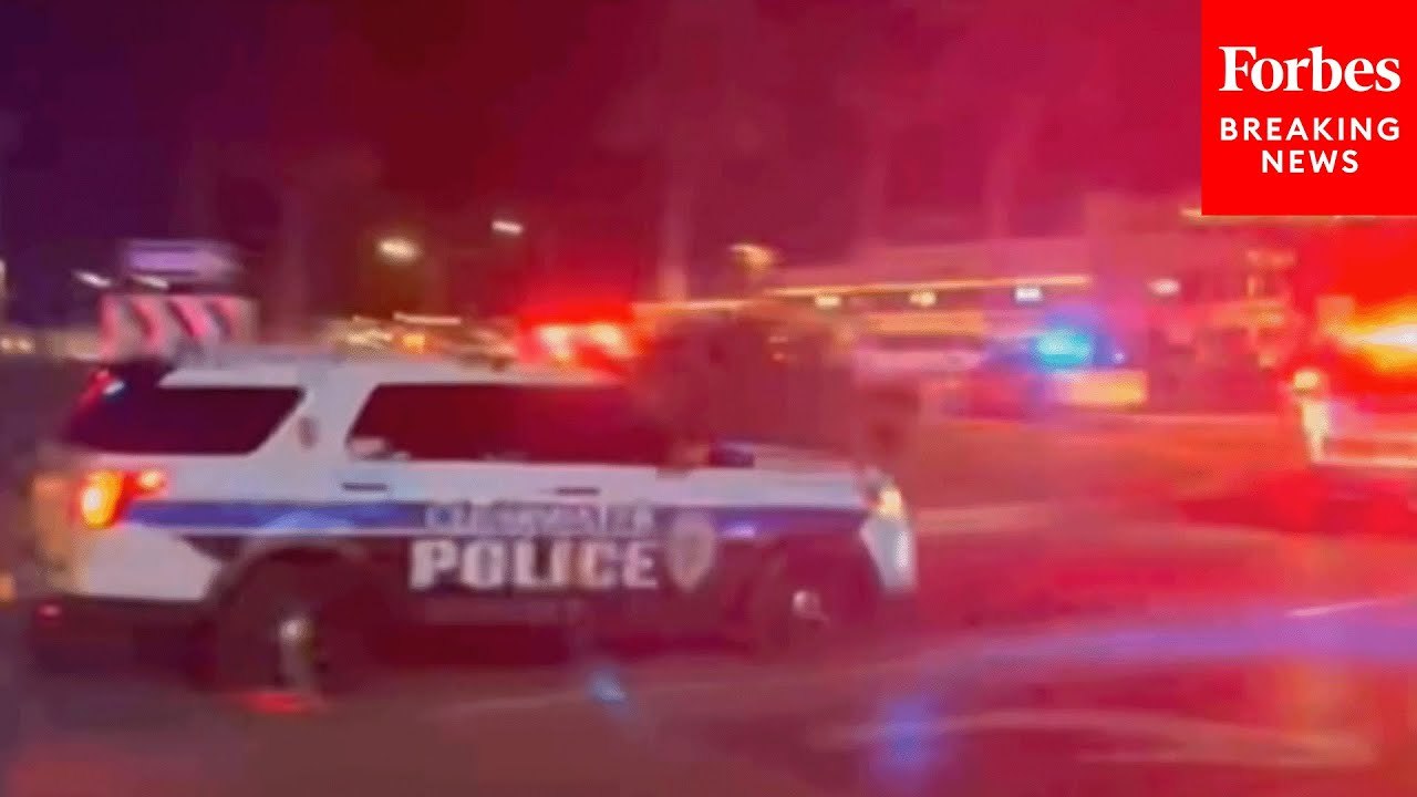 First Responders Rush To Scene Of Deadly Crash Between Boat And Ferry In Florida