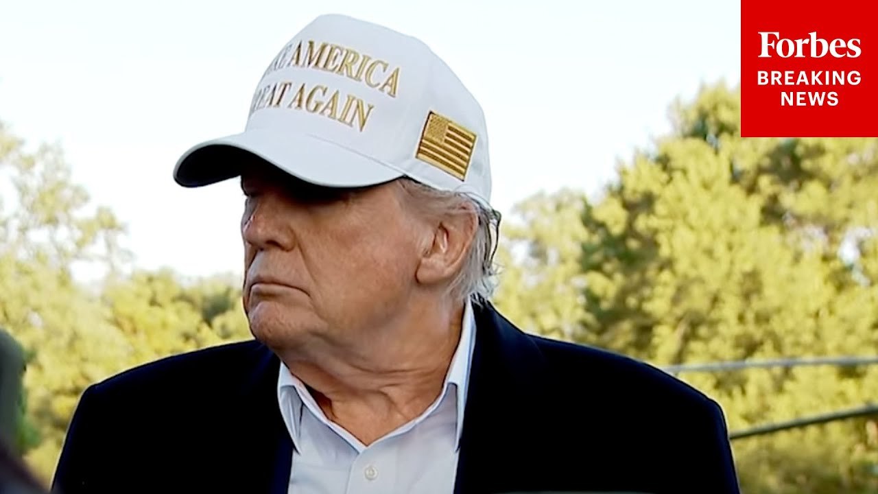 Trump Responds To Arrest Of Milwaukee County Circuit Judge Hannah Dugan