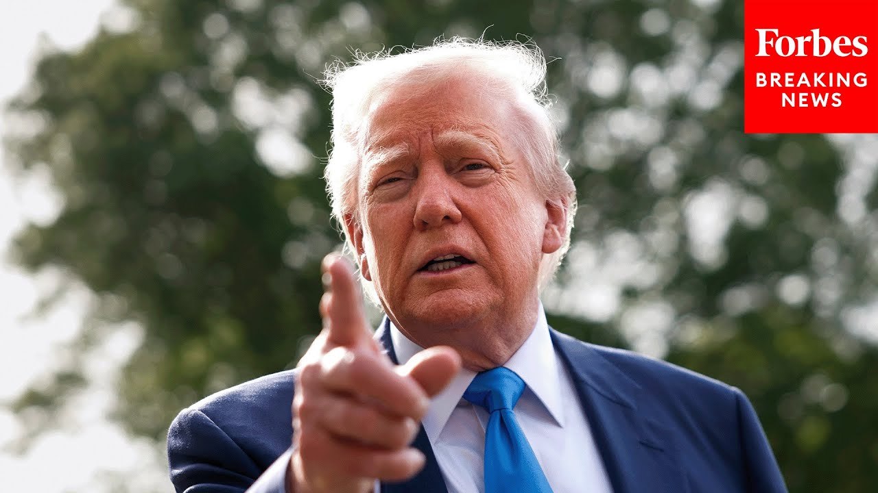 Trump Claims Revenue From Tariffs Could ‘Completely' End Income Taxes For Some Americans