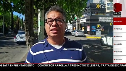 Accidente en la carretera México-Laredo deja 2 personas heridas