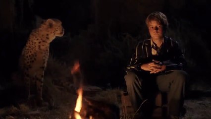 ADULT ADVENTURE DRAMA (INTO THE SAVANNAH) WHEN MAN AND BEAST MUST PART WAYS_ 2025