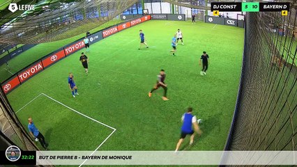 But de Pierre B - Bayern De Monique