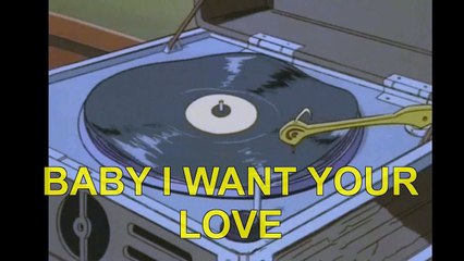 ´´ BABY I WANT YOUR LOVE´´   LIVE   ( LEO BENNINK & MEXICAN WHEEL/  R&B / SOUL  REMIX  2025