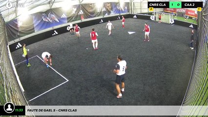 Faute de Gael S - Cnrs Clas