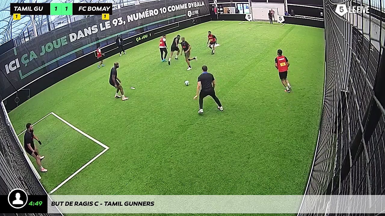 But de Ragis C - Tamil Gunners