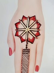 Easy and bilkul new mehndi designew top easy tips