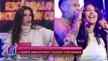 La mamá de L-Gante se metió en la polémica separación de su hijo con Wanda Nara: 