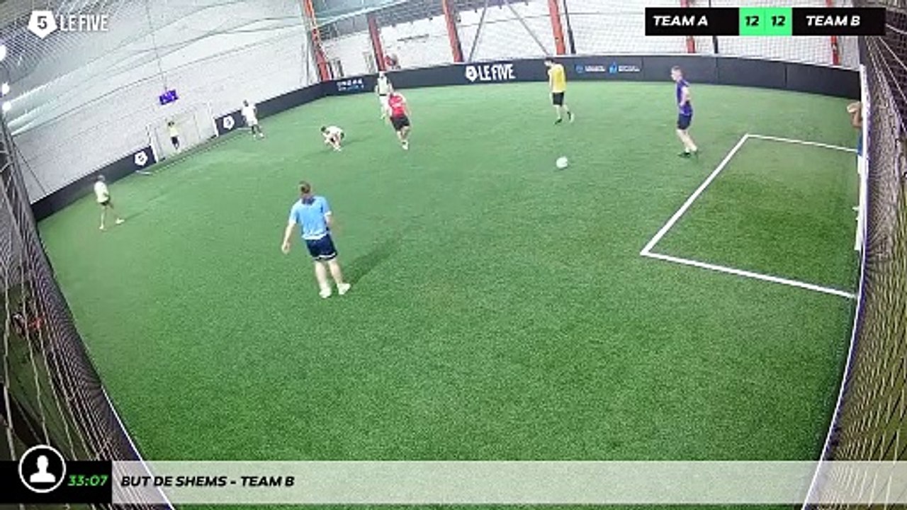 But de Shems - Team B