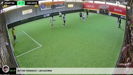 But de Thomas D - Les Accros