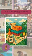 Exploration Ludique : Quel est ton jeu de société secret ?
