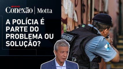Economia do crime e os riscos à segurança pública | CONEXÃO MOTTA - 29/04/2025