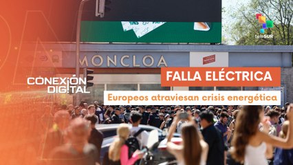 Conexión Digital 28-04 Apagón en la Península Ibérica