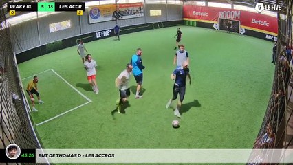 But de Thomas D - Les Accros