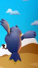 The Story of Sparrow and Prophet Ibrahim