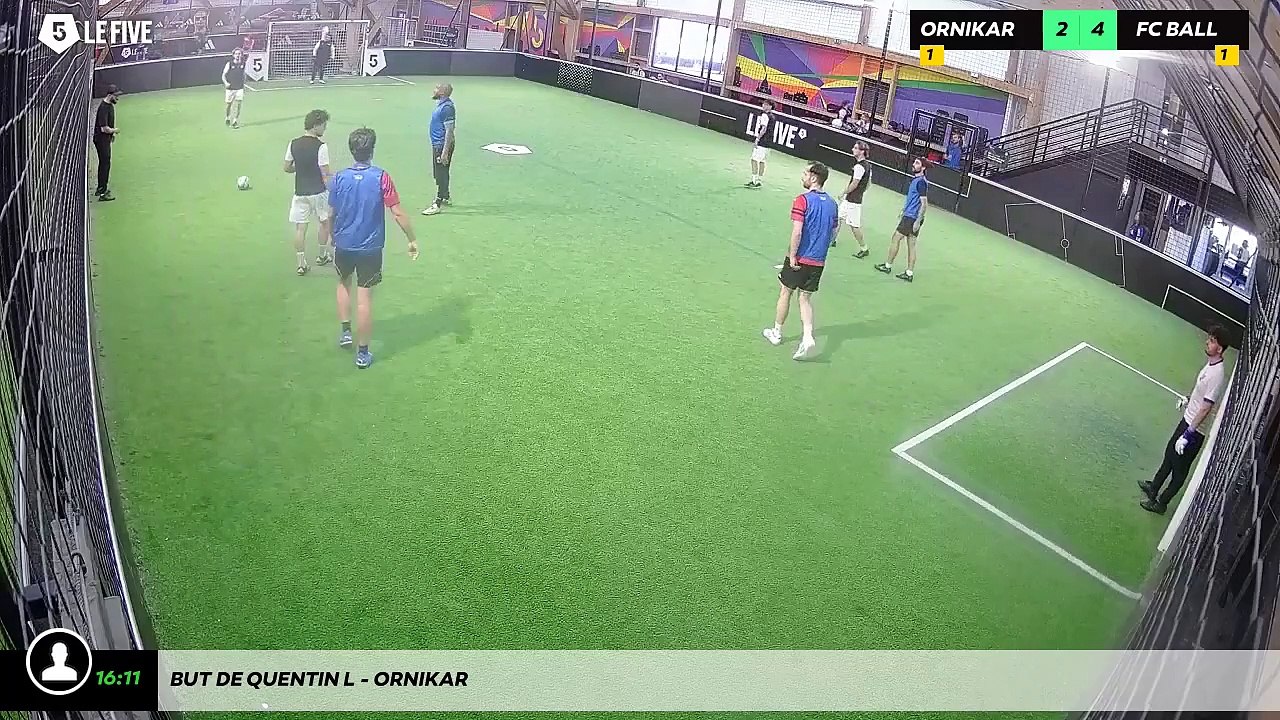 But de Quentin L - Ornikar