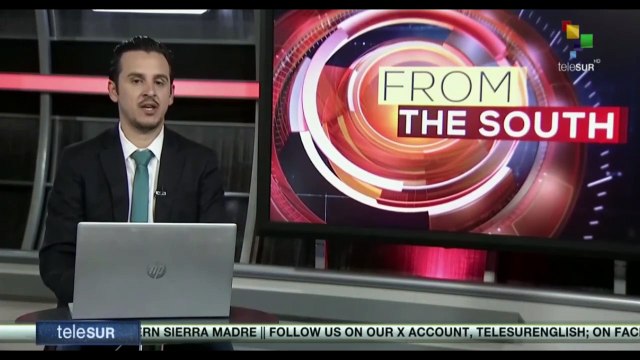 FTS 12:30 28-04: Brazil: BRICS Foreign Ministers Meeting kicks off in Rio de Janeiro