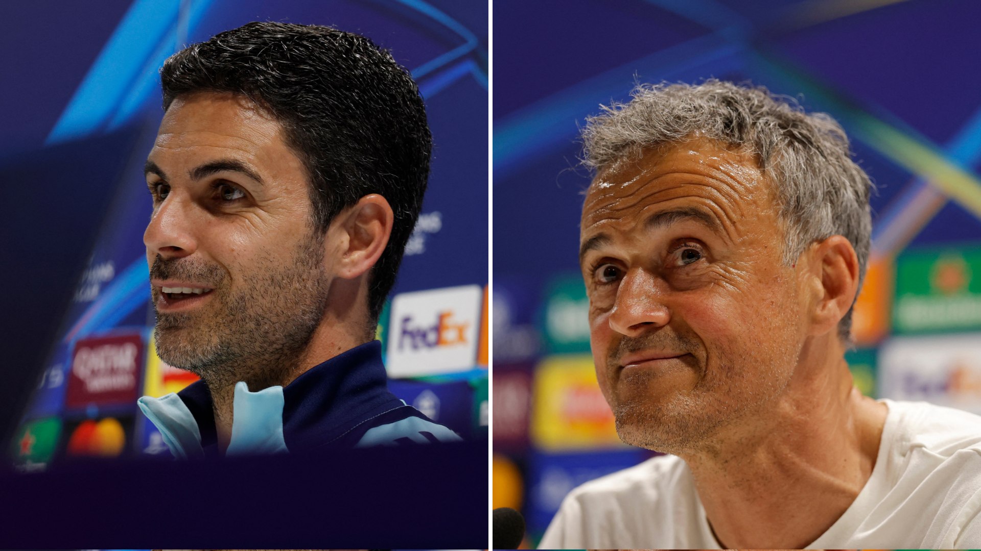 Two Spanish Coaches Battle for a Spot in the Champions League Final ...