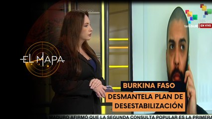 Raphael Machado - Analista Internacional | El Mapa 28-04-25