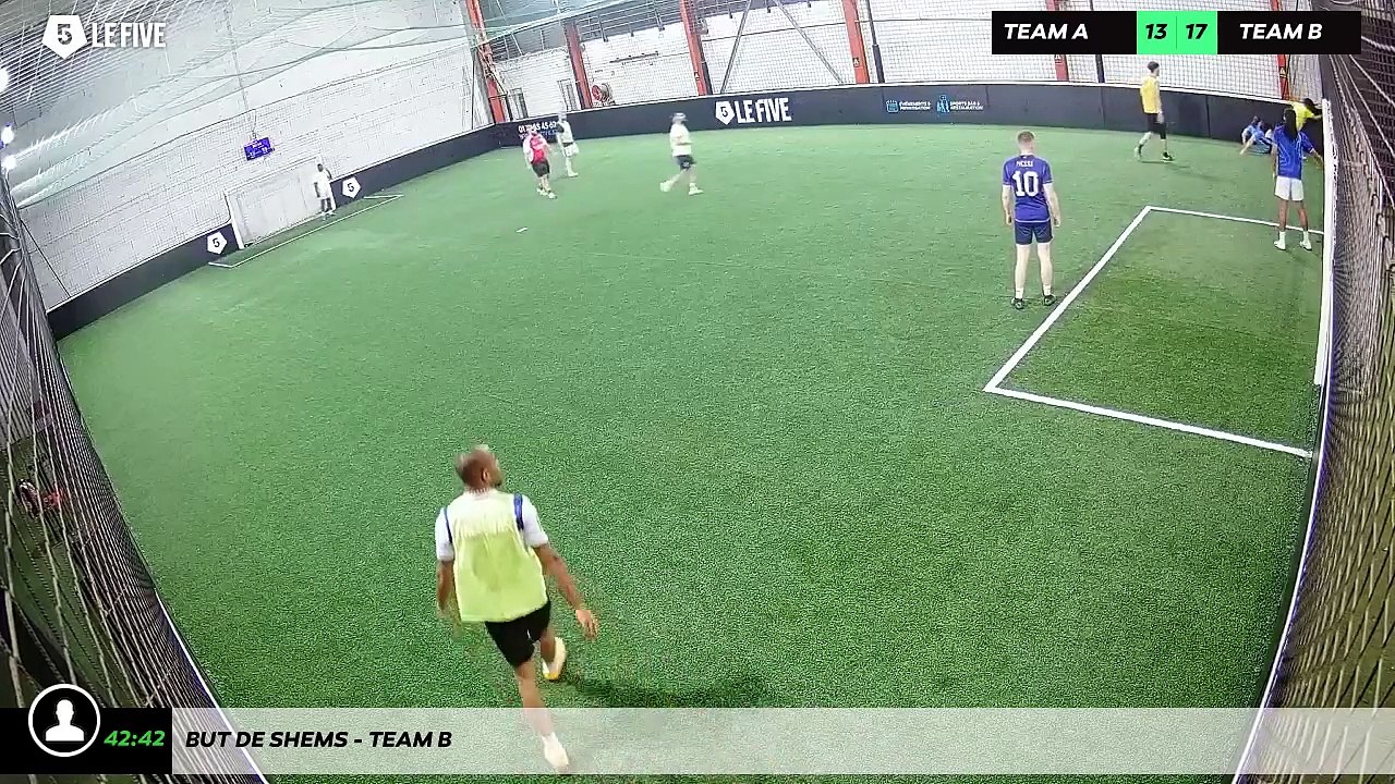 But de Shems - Team B