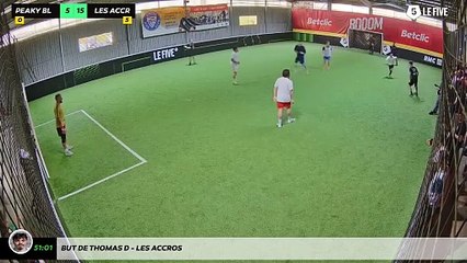 But de Thomas D - Les Accros