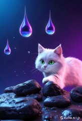 cat are very beautiful