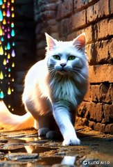 cat are very beautiful