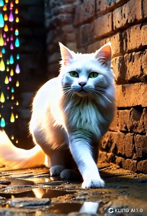 cat are very beautiful