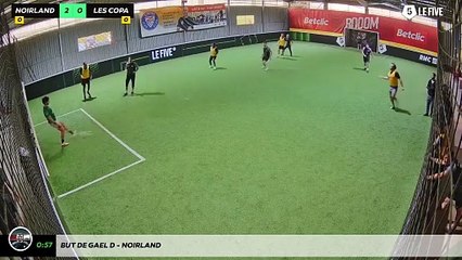 But de Gael D - Noirland