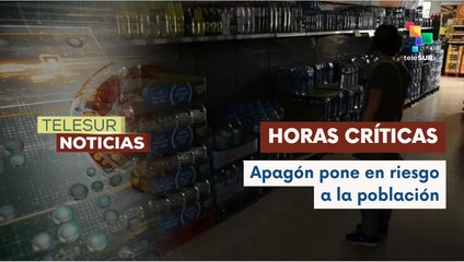 Ciudadanos en Europa afectados por falla eléctrica