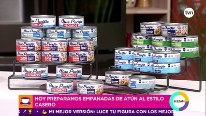 Receta: Preparamos empanadas de atún al estilo casero