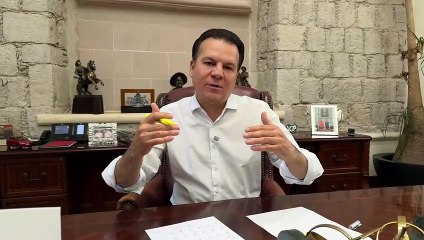 Oficializa Esteban Villegas el megapuente en Durango no habrá clases estos días de mayo