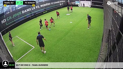 But de Vino S - Tamil Gunners