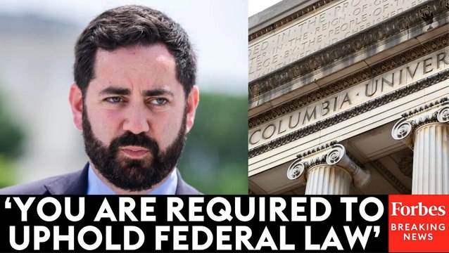 Mike Lawler Applauds Stripping Federal Funds From Universities For Allowing ‘Antisemitism To Run Wild’