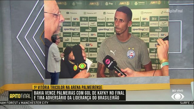 Luciano Juba exalta trabalho de Rogério Ceni no Bahia: Um excelente treinador