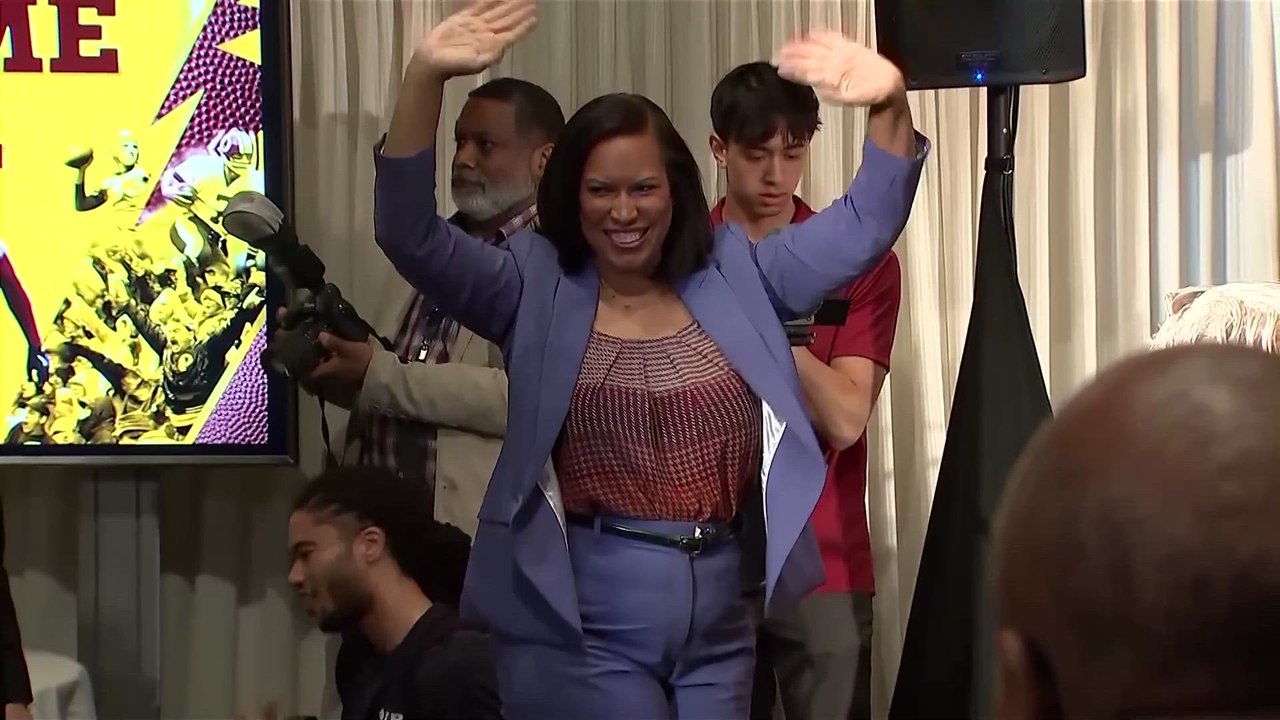 Washington Commanders make stunning return to Washington D.C.