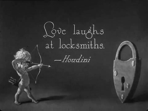 Cops - 1922 ( Muet )