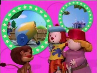 JoJo's Circus - Mirror Mirror/Trina Trips Up (2003)