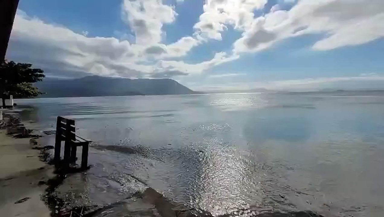Alagamentos causam caos no trânsito em Florianópolis; veja fotos