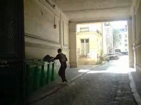 rémy gaillard émeric TOUCHDOWN!!!