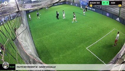 Faute de Vincent M - Bavay Doualle