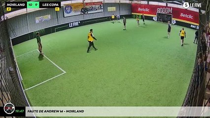 Faute de Andrew M - Noirland