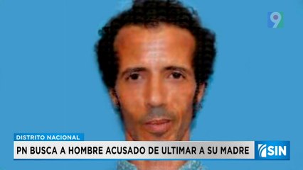 Buscan a hombre sospechoso de la muerte de su madre de 74 años | Primera Emisión SIN