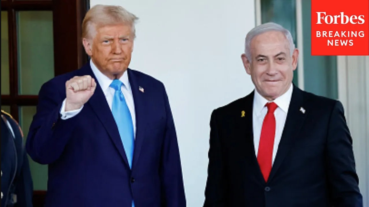 Karoline Leavitt: 'Israel Has Never Had A Stronger Friend' Than They Do Right Now With Trump