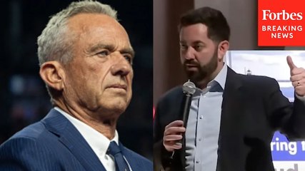 Mike Lawler Asked Point Blank By Voter If He Believes RFK Jr. Is 'The Right Man For The Job'