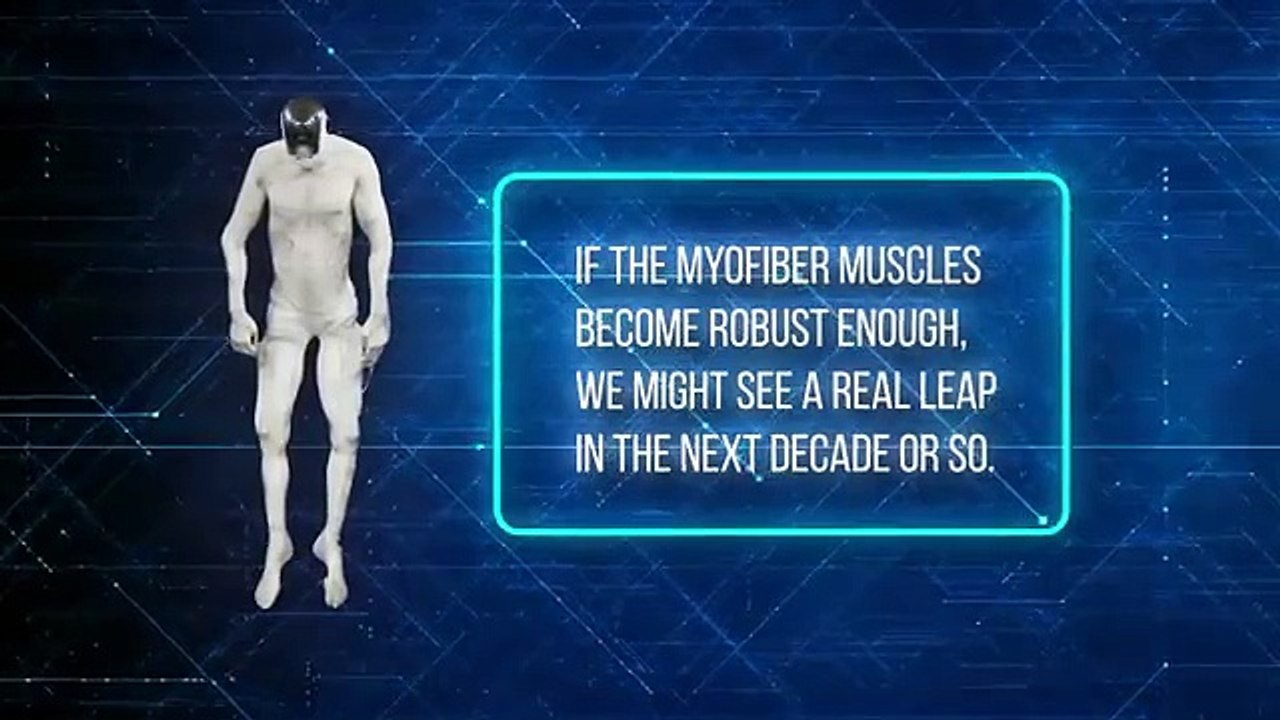 🤖 The First Full-Body MUSCULOSKELETAL Humanoid That Can Sweat SHOCKS The World! 🌍 | AI Revolution