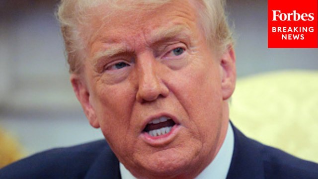 President Trump Responds To Unfavorable Polls With New Threats Against Media